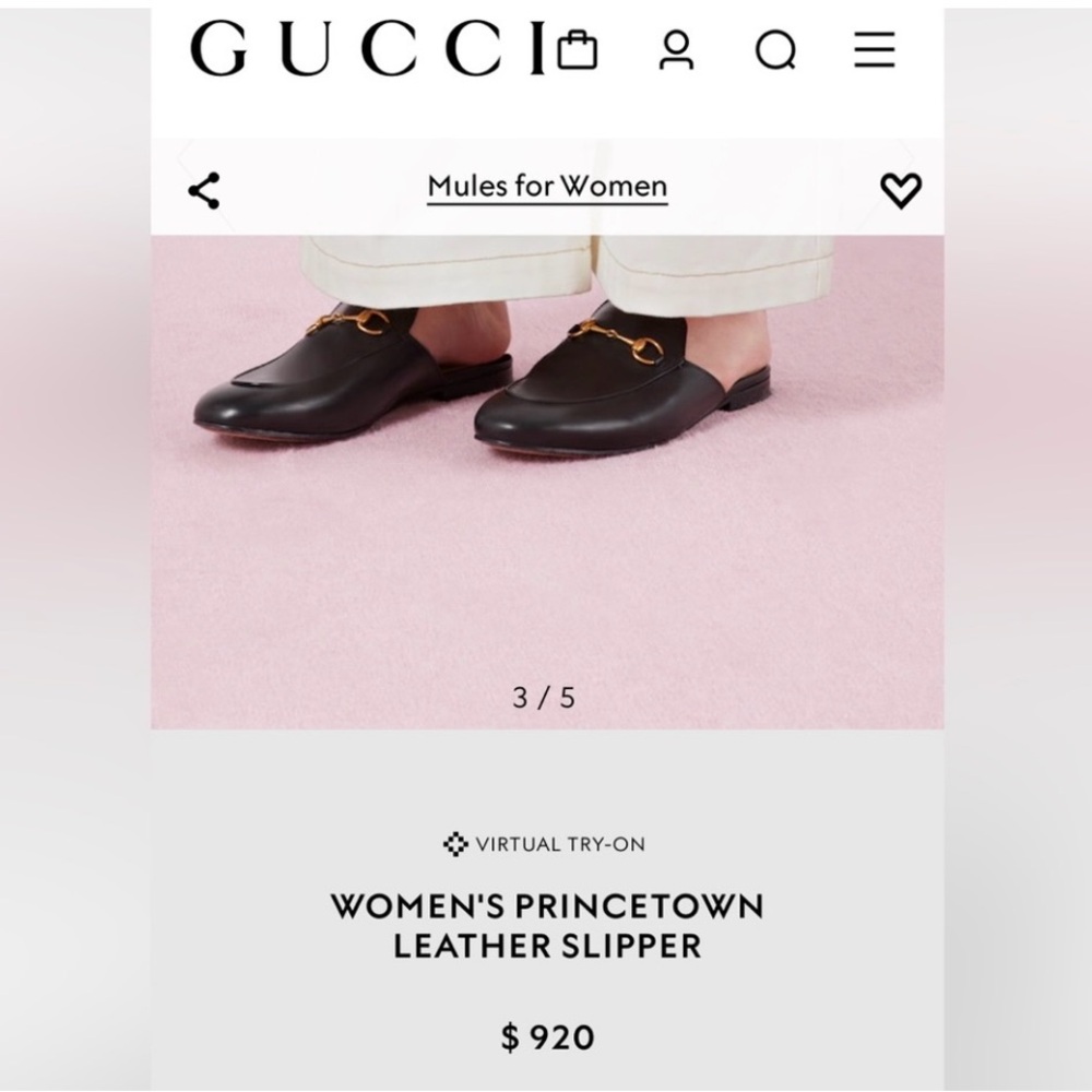 GUCCI Princeton - Picture 8 of 14